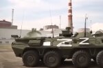 Российские оккупанты. Фото: скриншот YouTube-видео