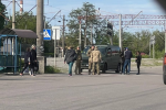 ТЦК могут выписывать штрафы один за другим. Фото: Telegram