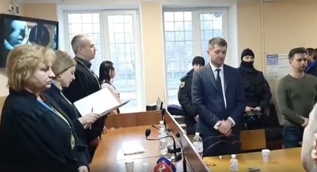 Харьковским террористам вынесли приговор. Фото: YouTube