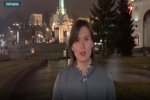 Российские пропагандисты попали в Украину. Фото: скриншот