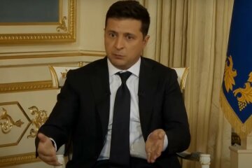 Влaдимир Зеленский. Фото: скриншот Youtube