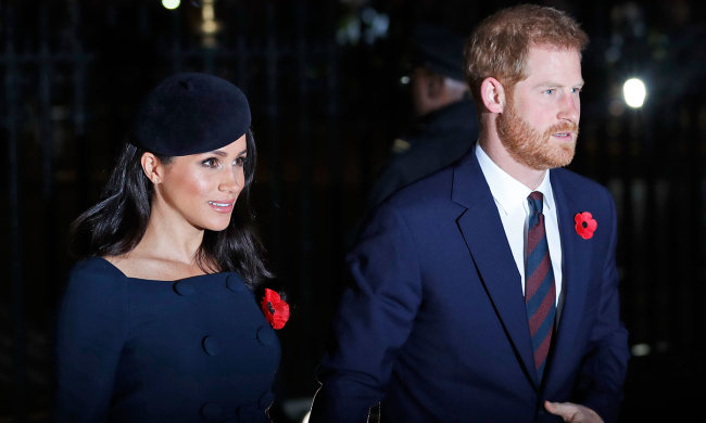 Принц Гарри