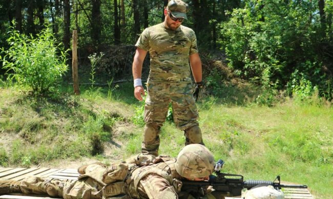 Рада змусить усіх українців регулярно проходити військову підготовку. Фото: ілюстративне