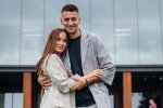 Ксения Мишина и Эллерт. Фото: скриншот Instagram