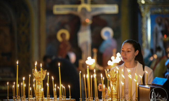 Священик УПЦ пояснив, чому людина буває нещасною