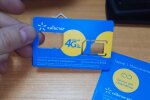 Стартовый пакет "Киевстар". Фото: скриншот YouTube-видео