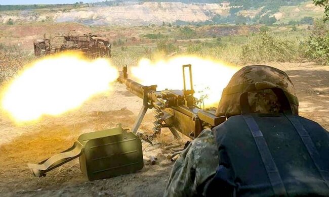 Украинские военные. Фото: Генштаб ВСУ