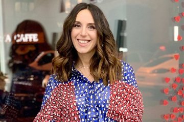 Джамала. Фото: скриншот Instagram