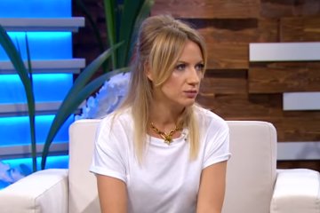 Леся Никитюк, фото: скриншот с YouTube