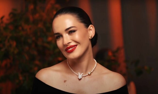 Даша Астаф'єва. Фото: YouTube, скрін