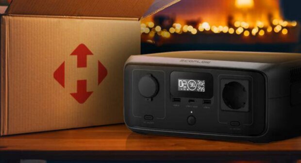 Посилки з бонусом: Нова пошта роздає комплекти для автономного світла