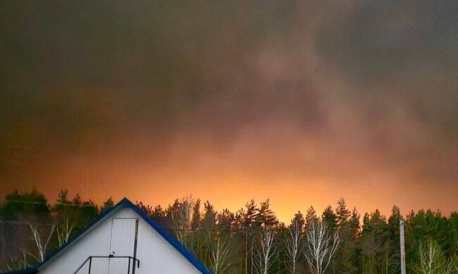 Атака на россию. Фото: Телеграмм-канал