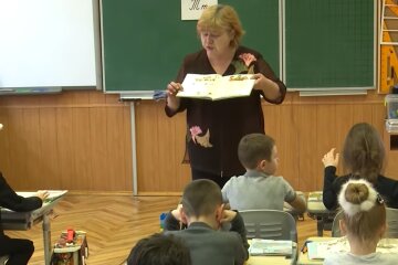 Школа.  Фото: скриншот YouTube-видео