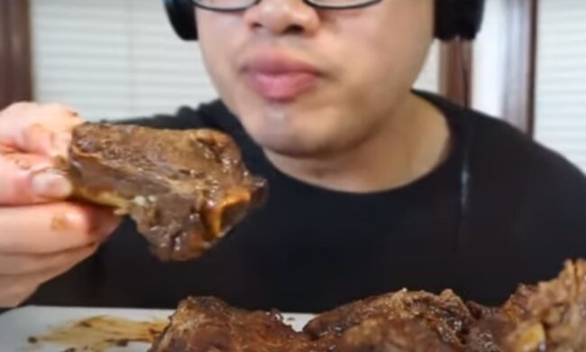 Что нельзя есть мужчинам старше 40 лет. Фото: скриншот видео