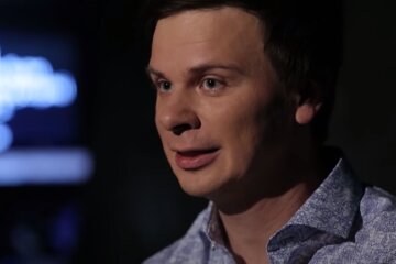 Дмитрий Комаров. Фото: YouTube, скрин