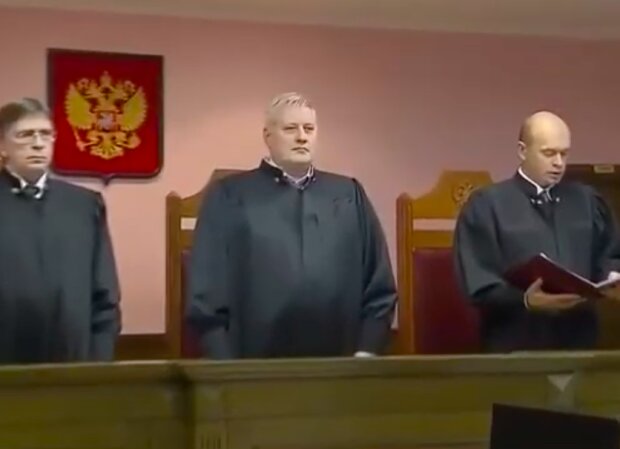 Суд в России. Фото: скриншот YouTUbe