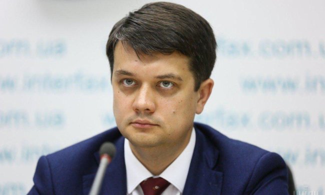 Дмитрий Разумков