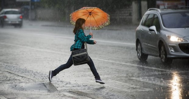 Украина бьет рекорды: самое короткое и дождливое лето за всю историю