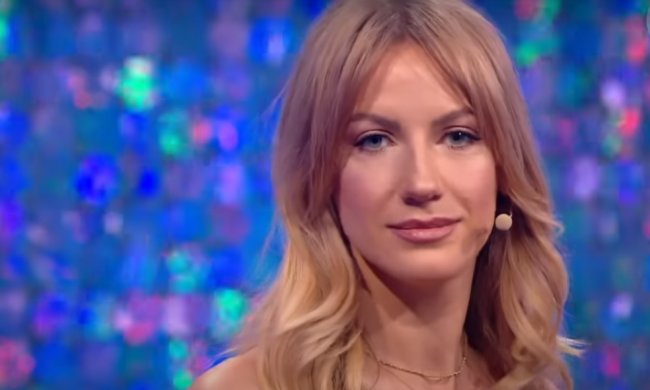 Леся Никитюк. Фото: скриншот YouTube