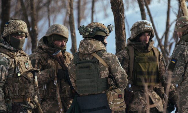 ВСУ. Фото: Facebook