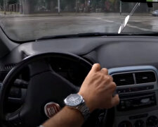 Fiat Punto. Фото: скриншот YouTube-видео.