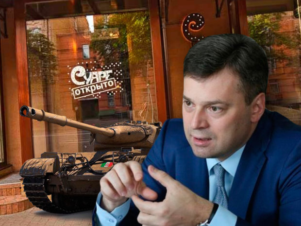 Ивану Баканову сватают в замы Сергея Билана: умеет играть в танки, живет со своим водителем, отлично налаживает коррупционные схемы