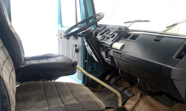 Источник: Коммерческий транспорт и техника