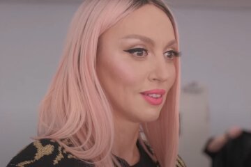 Оля Полякова. Фото: YouTube, скрін