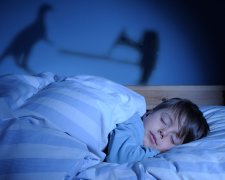 Плохой сон детей убивает родителей