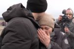 Пленные надеялись до последнего, фото: скриншот с YouTube