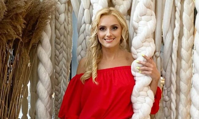 Ирина Федишин. Фото: скриншот Instagram