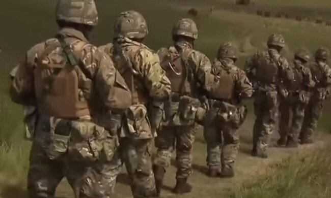 ЗСУ. Фото: скріншот YouTube-відео