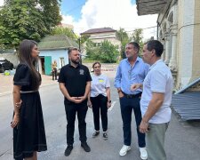 БФ молодежной инициативы «Надежда» и Global Empowerment Mission Ukraine помогают больнице «Охматдет»