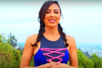 Ана Чери. Фото: скриншот YouTube