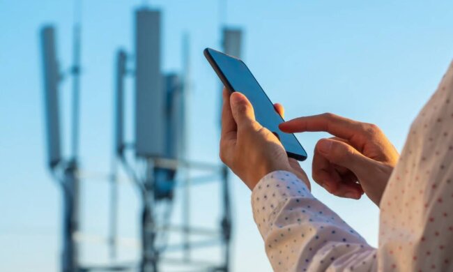Мобільні оператори Київстар Vodafone lifecell тарифи