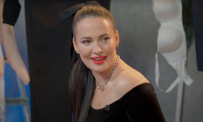 Даша Астафьева. Фото: YouTube, скрин