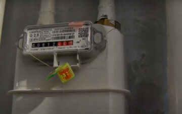 Тарифы на газ. Фото: скриншот YouTube-видео.