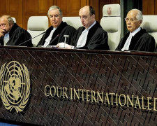 Россия дает заднюю: на суде в Гааге РФ заявила, что конфликта с Украиной нет