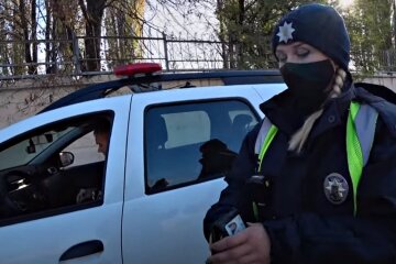 Нацполиция України. Фото: скріншот Youtube-відео