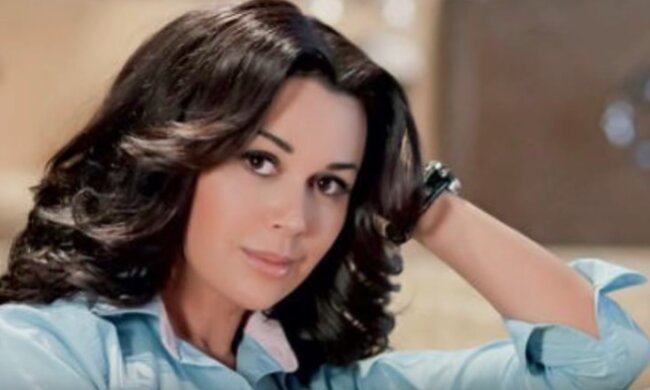 Анастасия Заворотнюк. Фото: скриншот YouTube