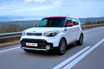 Kia Soul. Фото: Авто.ру