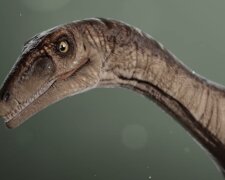 Динозавр. Фото: скріншот YouTube