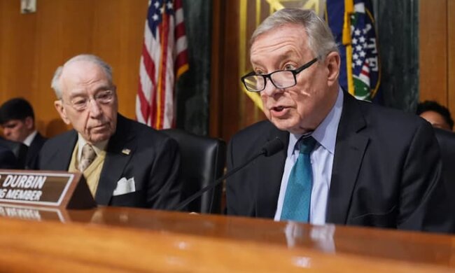 Сенатори США вимагають розблокувати 600 млн доларів для України та Балтії