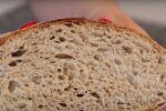 Хліб. Фото: скріншот Youtube-відео