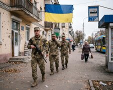 Миколаїв військові патруль