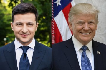 Анонсирована встреча Зеленского и Трампа