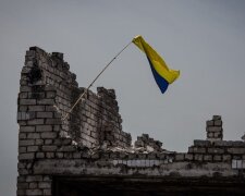 Флаг Украины. Фото: Telegram