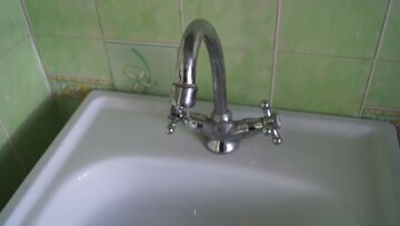 вода, отключения