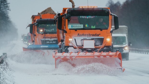 Прогноз погоди в Україні