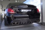 Brabus 650. Фото: скрин youtube